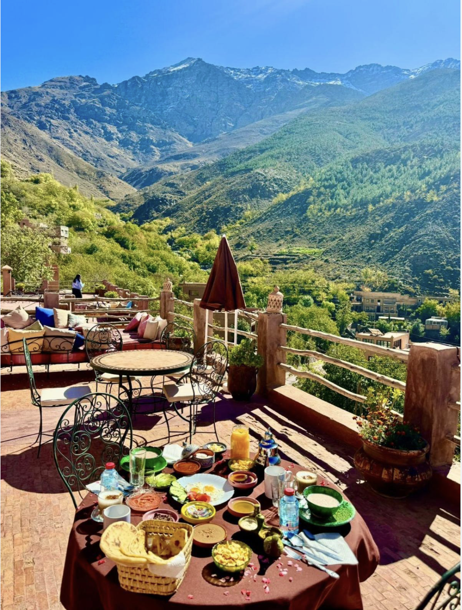 Imlil & Atlas Mountains Day Trip