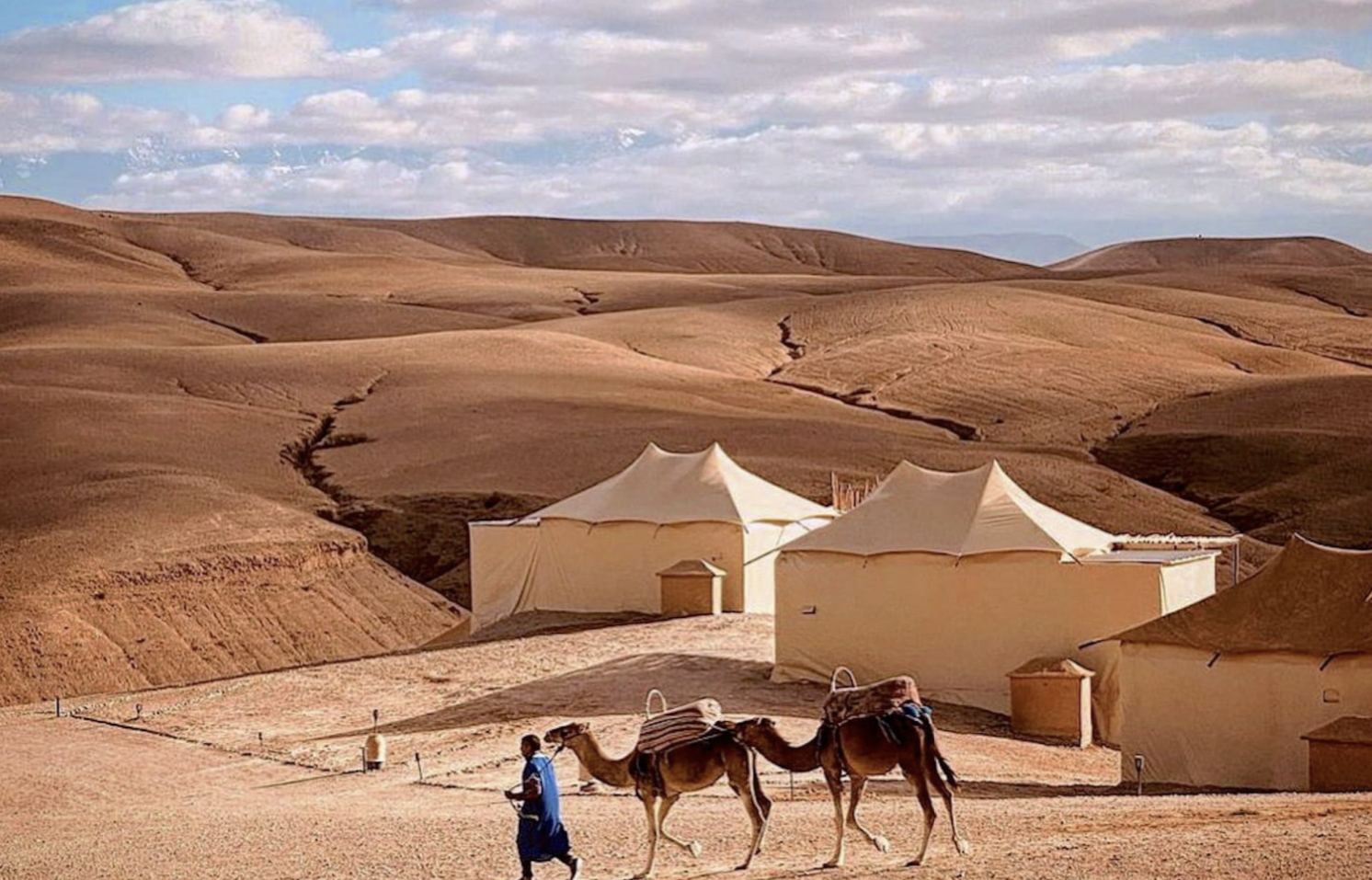 Agadir Hotel to Agafay