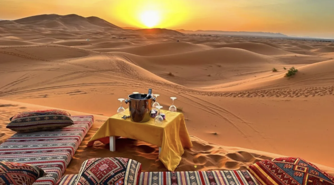 3-Day Zagora Desert Tour