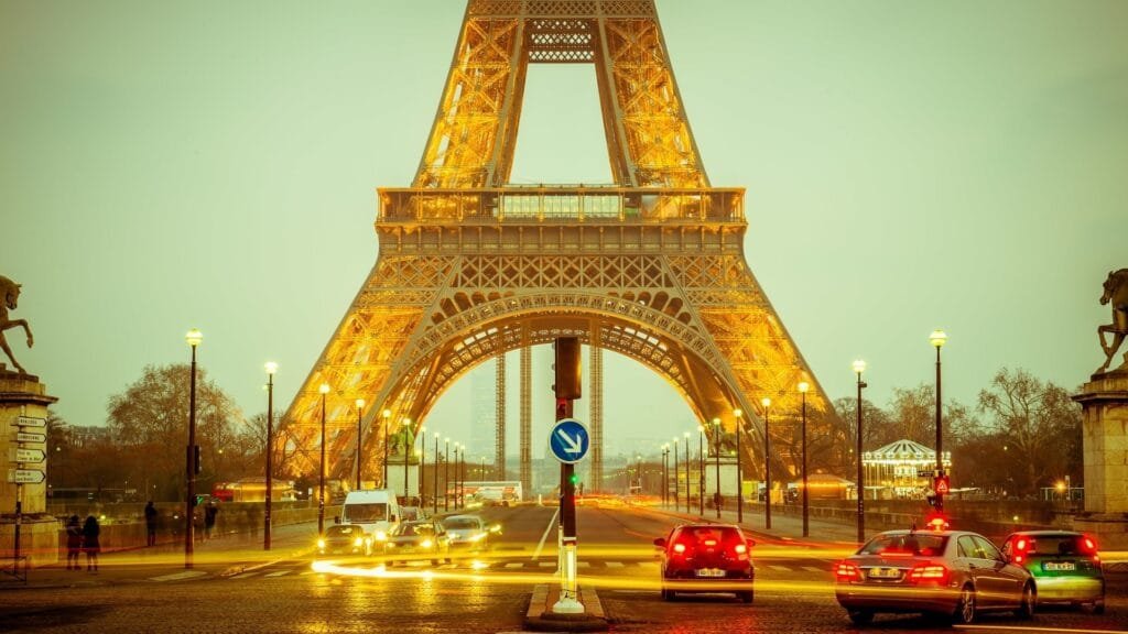 architecture sunset bridge traffic night city 830976 pxhere.com 1 min 1