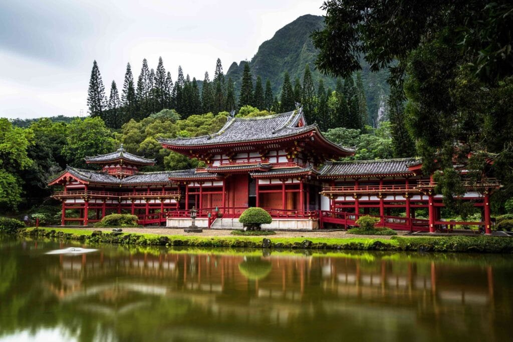tree architecture flower palace travel pond 52086 pxhere.com min