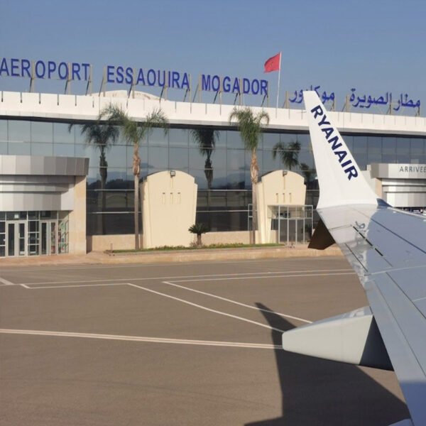 taxi aéroport essaouira mogador