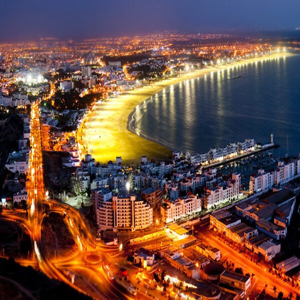 Navette Taxi Aéroport Agadir