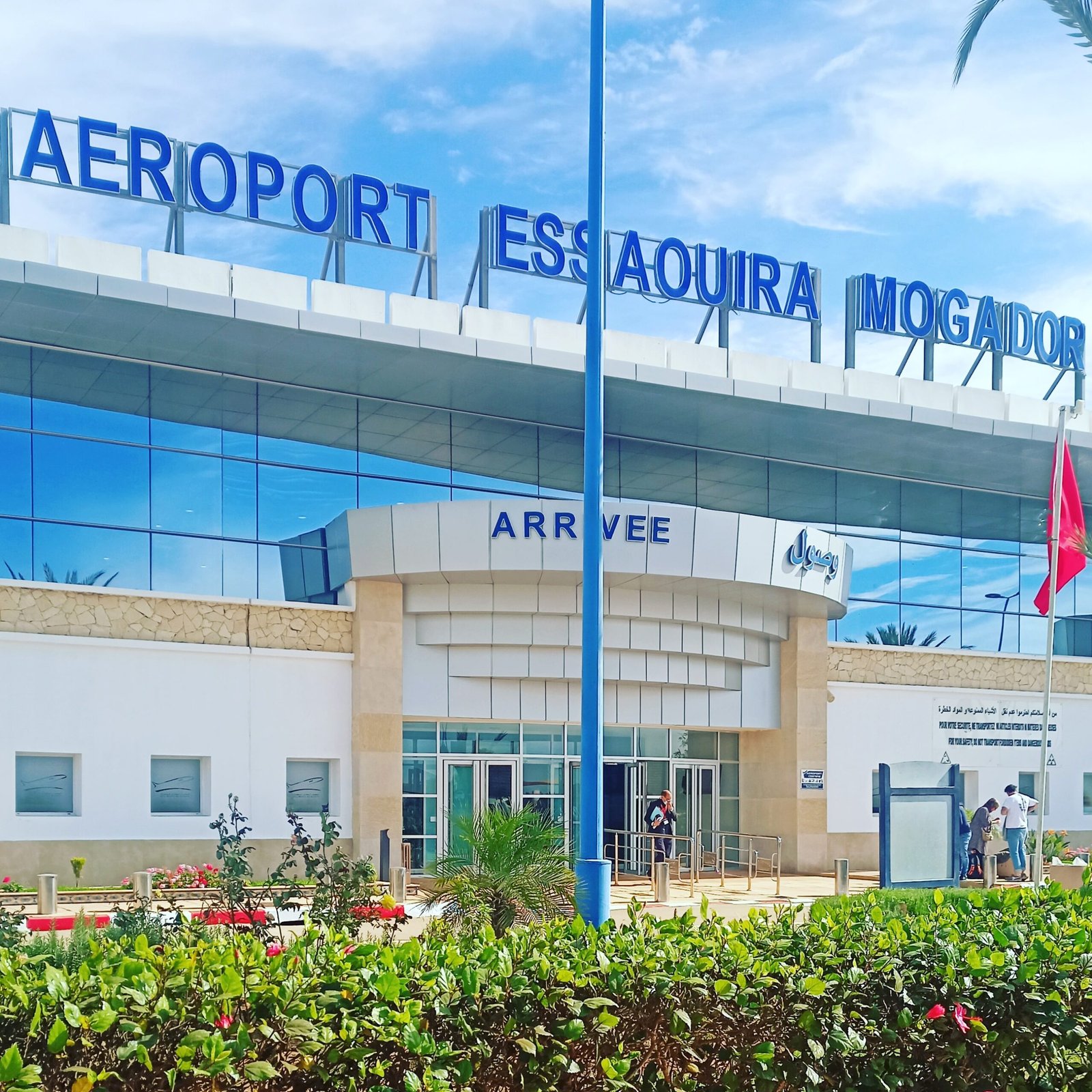 taxi aéroport essaouira