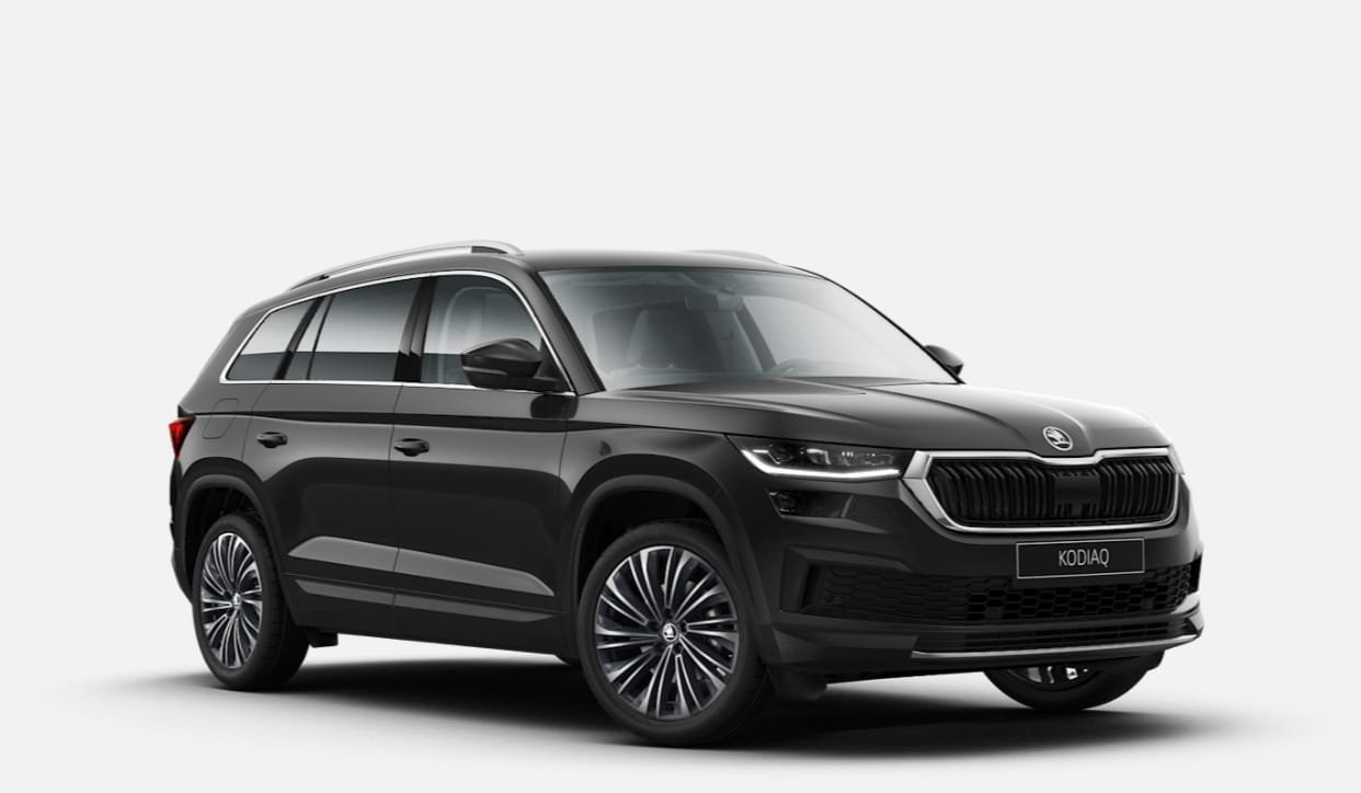 skoda kodiak
