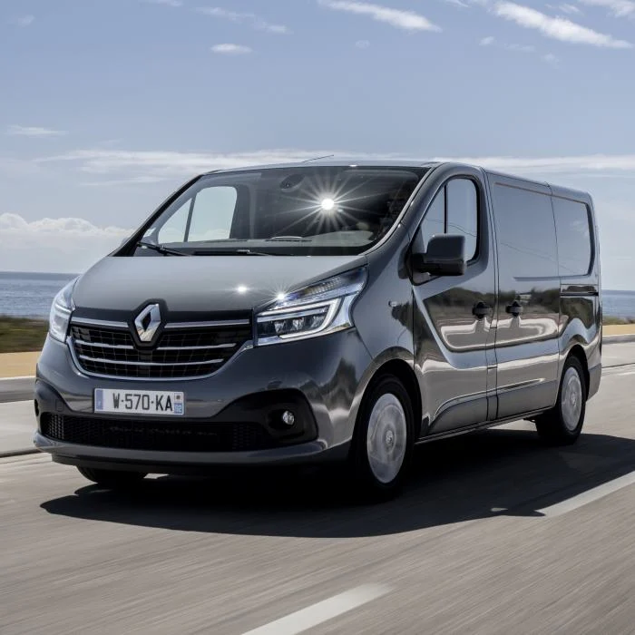 nouveau renault trafic