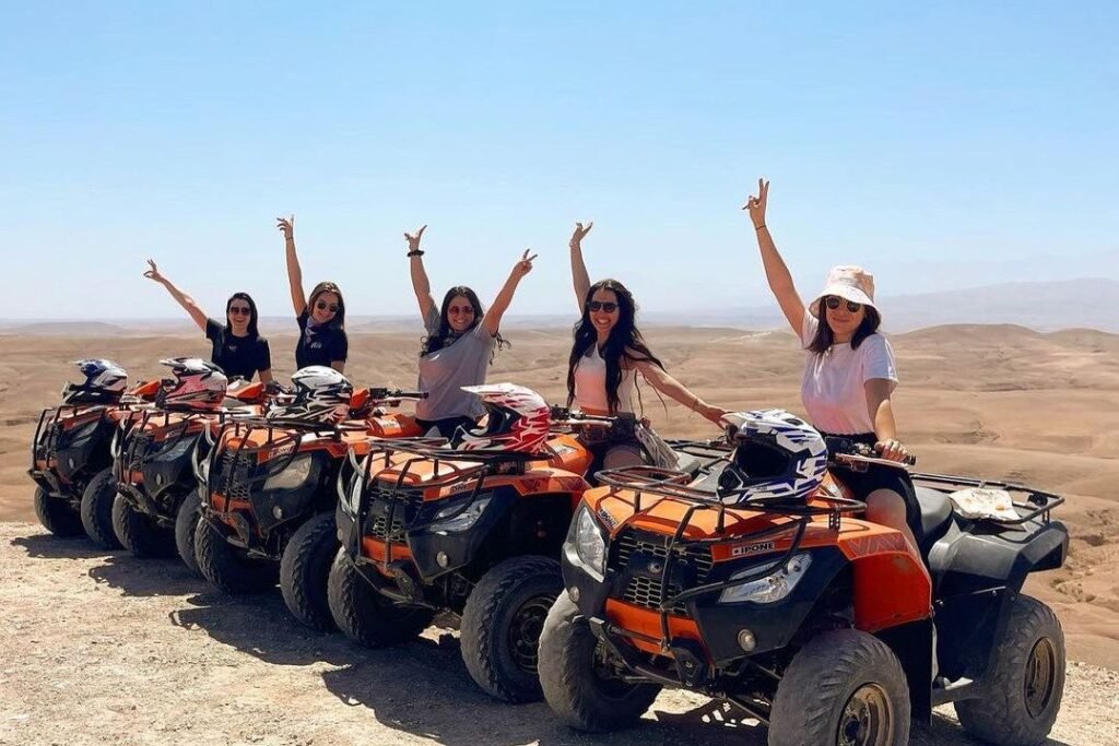 agafay desert 5