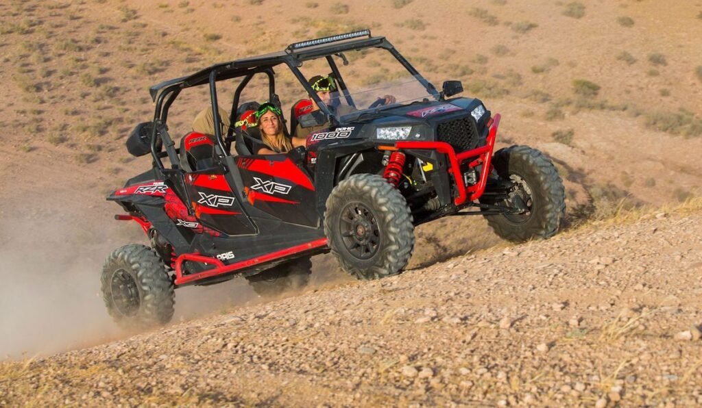 demi journee buggy au desert agafay